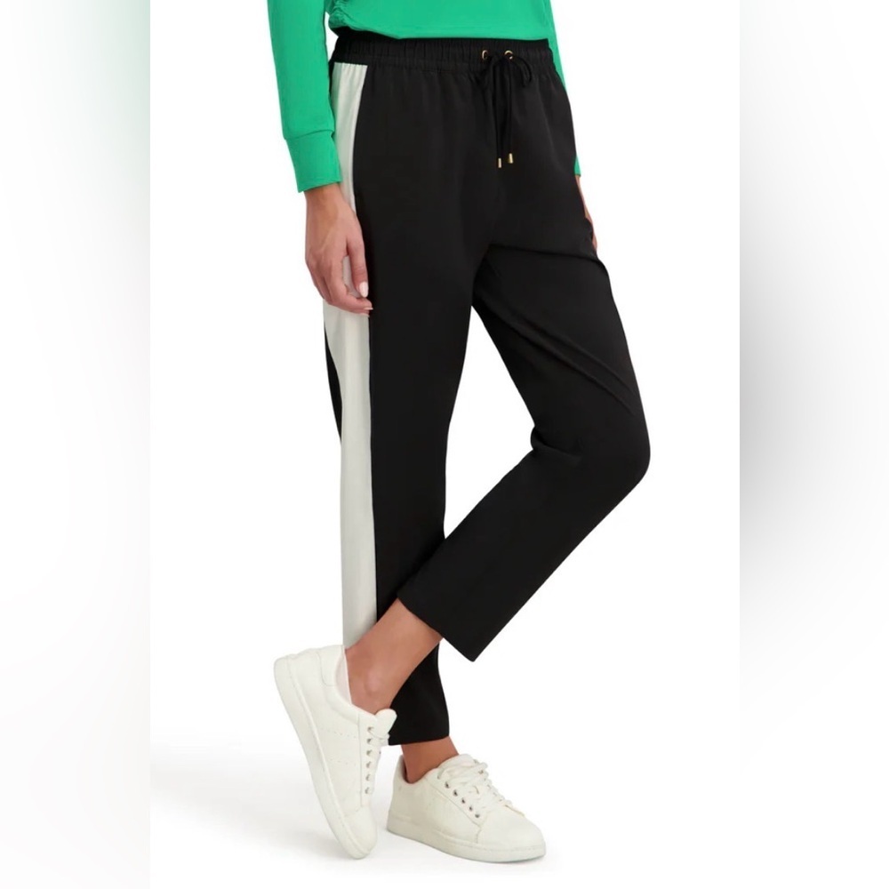 Stella Parker Meryl Draw String Pants S